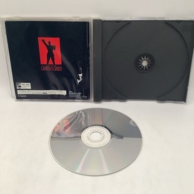 Mobile Suit Gundam Gihren's Greed Sega Saturn - Japan.