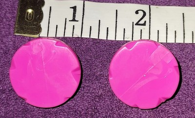 2 Part Lot Vintage 1991 Toxic Crusaders Hideous Hovercraft Antacid Attachment