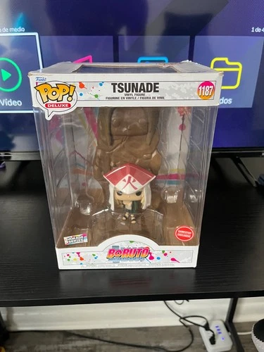 Tsunade Vinyl Figure Boruto: Naruto Next Generations Funko Pop