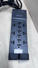 Belkin Surge Protector Power Strip 12 Outlet w/ 9ft Cord
