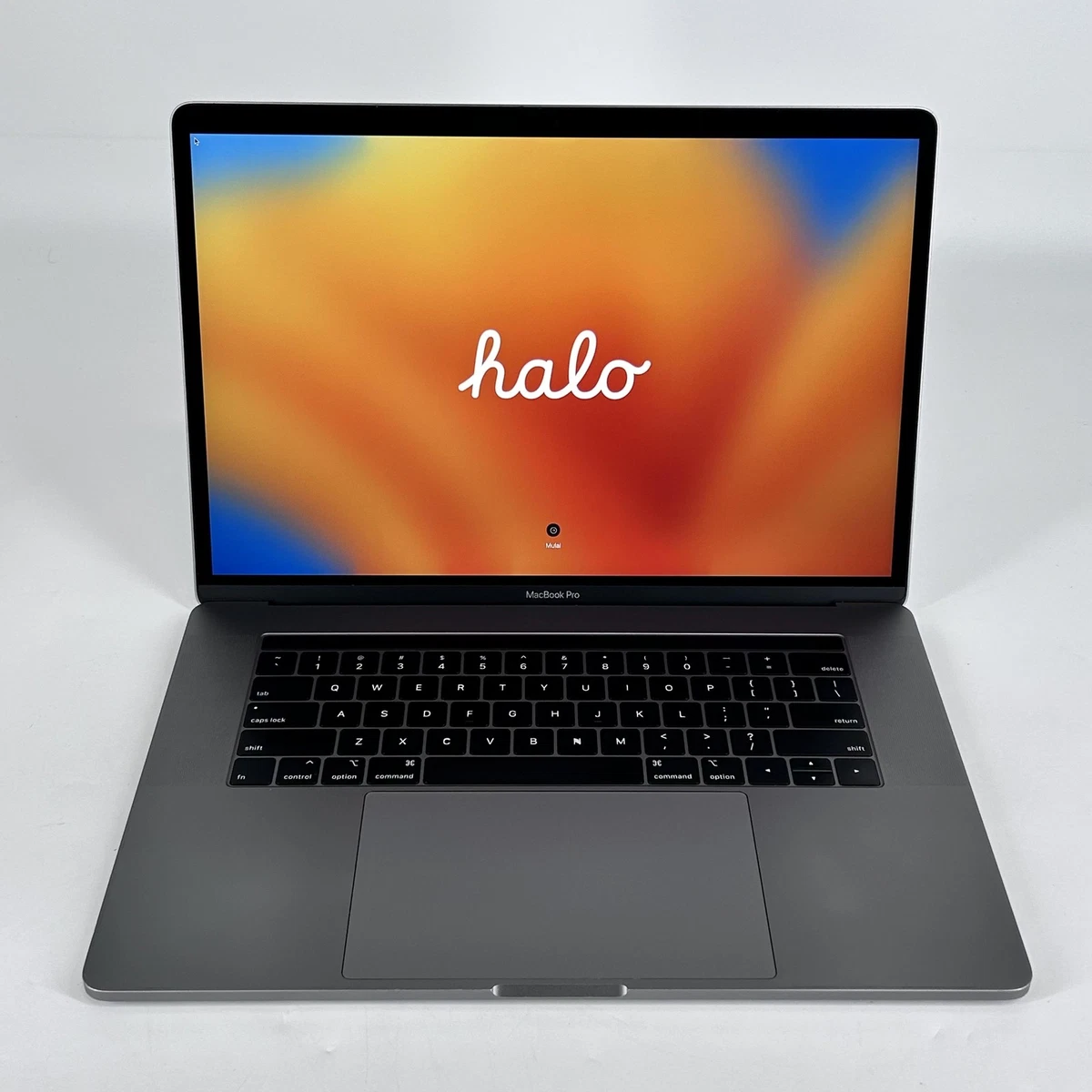 MacBook Pro AMD Radeon Pro 560X Apple Laptops for sale - eBay