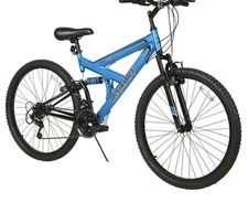 Dynacraft Aftershock 26" Men's Mountain Bike - Blue (8211-89) Brand New In Box