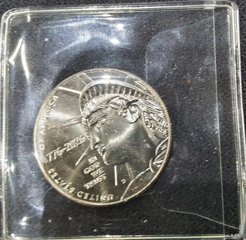 2026 D Semiquincentennial Half Dollar Coin Liberty Head fresh from roll