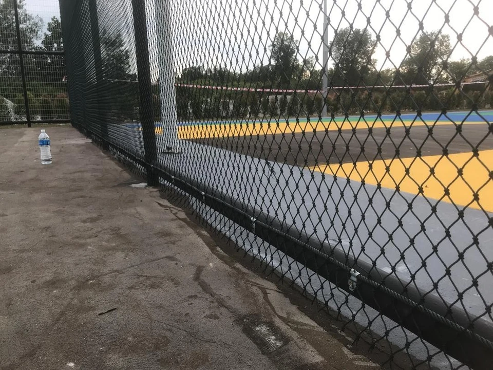 Futsal Netting (Knotted Types) - Image 3 of 4