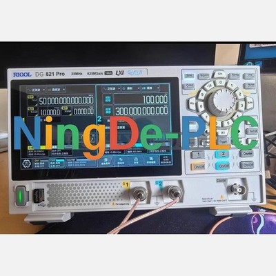 ONE NEW Rigol DG821 Pro Function/Arbitrary Waveform Generator 1 Channel 25 MHz *
