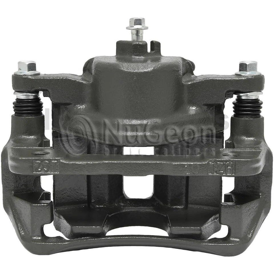 Front Brake Calipers Front Brake Hoses Line Fits 1991 Acura Legend - Image 2 of 4