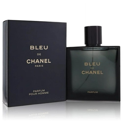 #ad Bleu de CHANEL Eau de Parfum Spray Men 3.4OZ 100ML Pour Homme $100.00