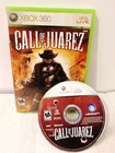Call of Juarez (Xbox 360, 2007) In Box Tested