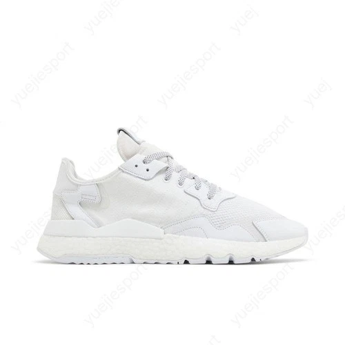 adidas Nite Jogger Triple White FV1267