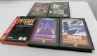 Sega Genesis Games Phantasy Star 3 Pitfall 688 Attack Sub PGA Golf Joe Montana