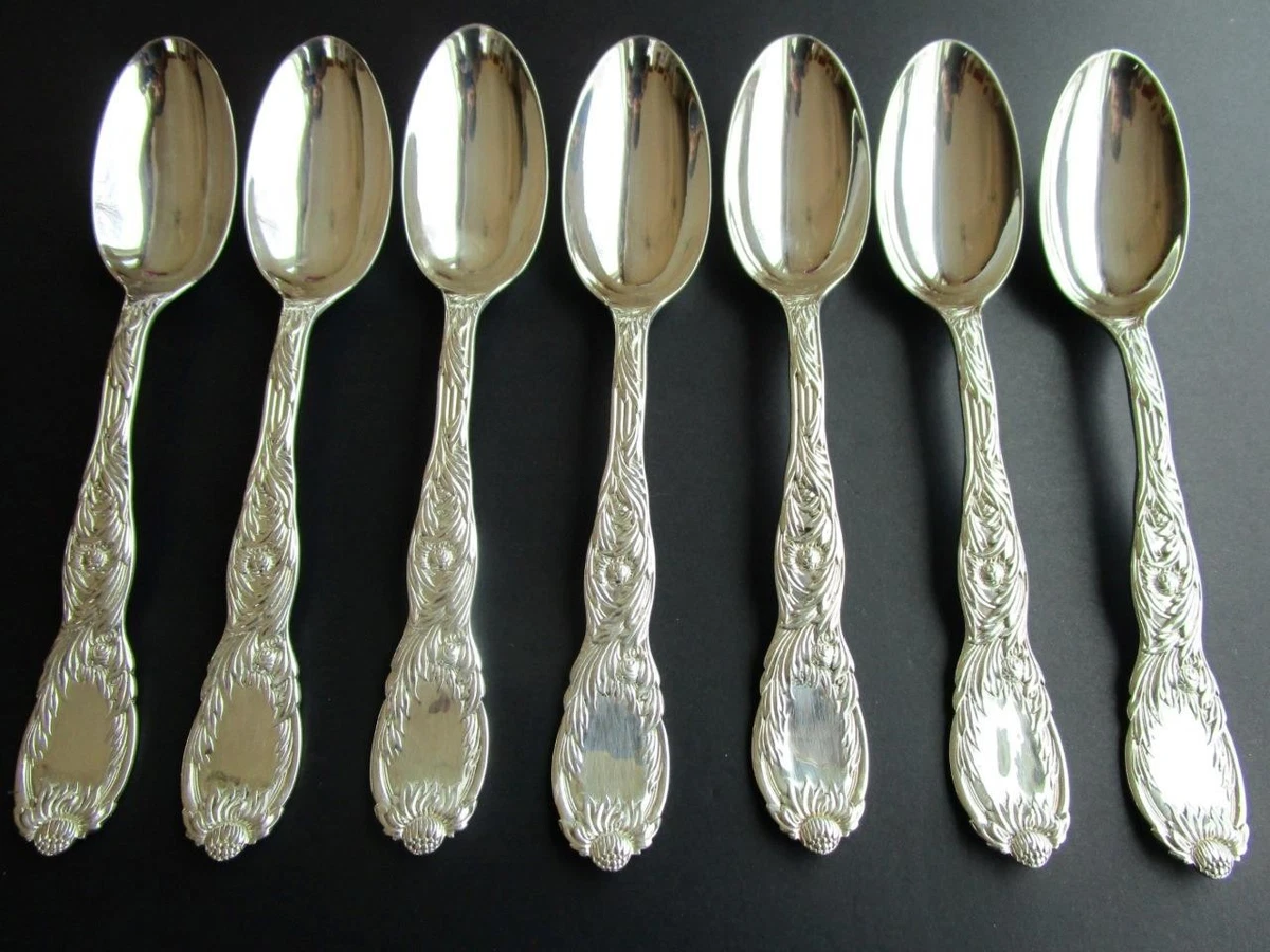 Tiffany & Co. Spoon Antique US Sterling Silver for sale | eBay