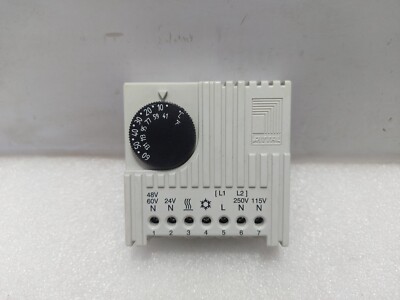 Rittal SK3110 Thermostat 10(4)A ~ Max. 30w 38pa