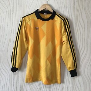 adidas vintage goalkeeper jersey