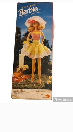 picnic pretty barbie - Picture 3 of 4