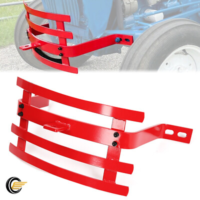 Front Bumper For Ford Massey Ferguson 2N 8N 9N 600 800 2000 3000 TO20 #311541HD