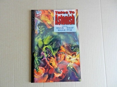 Tales to Astonish vol 3 #1 (1994) [Marvel US]