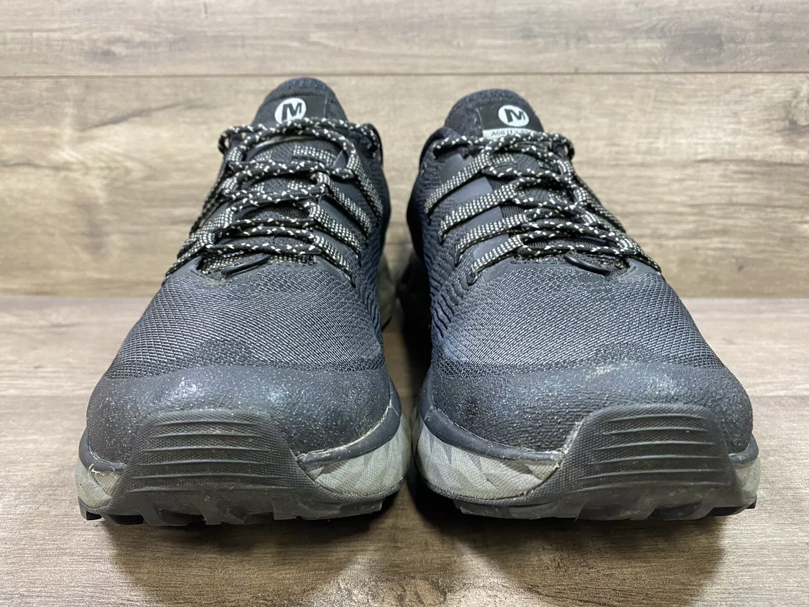 merrell agility peak 4 trail running vibram shoes