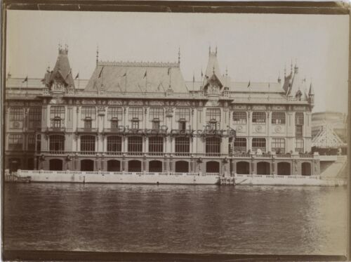 Paris Exhibition Universal Sliding 1900 - Picture 1 of 1