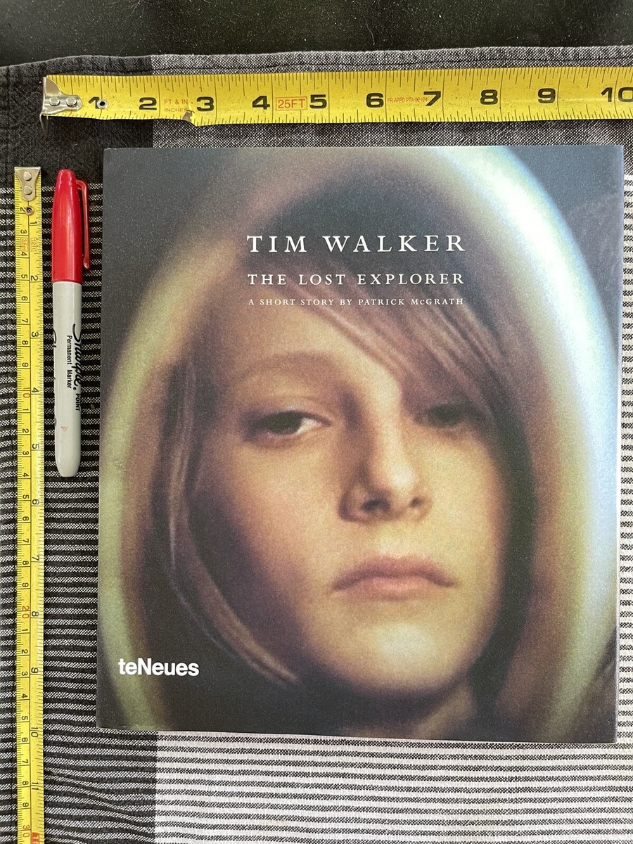 Teneues The Lost Explorer Tim Walker Hardcover photography