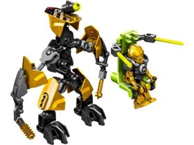 NEW LEGO 44023 ROCKA CRAWLER HERO FACTORY INVASION FROM BELOW