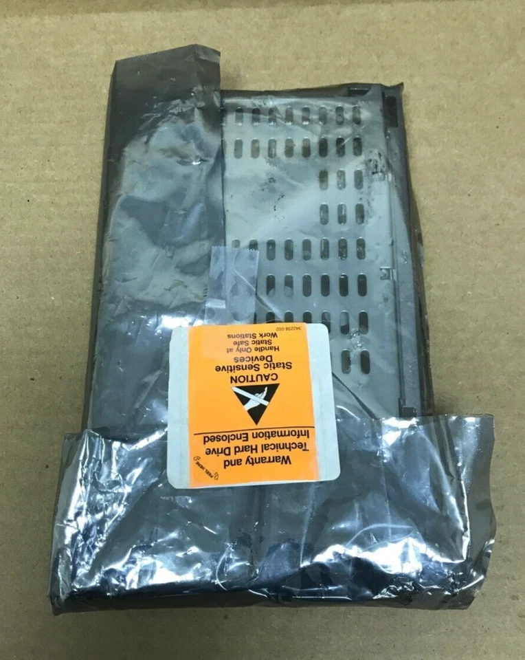 Compaq  BF01865223 251872-002 18.2GB 15000RPM U3 SCSI 3.5" HDD, Firmware: B014 - Image 2 of 2