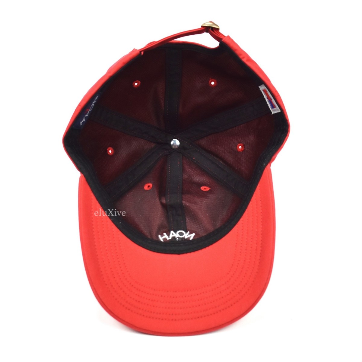 NOAH CAP キャップ ワインレッド MADE IN USA NOAH Men's Baseball Caps for sale | eBay