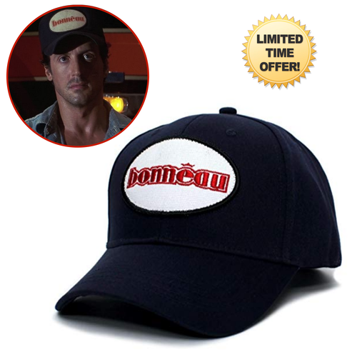 Posse Comitatus Bonneau Lincoln Hawk Hat Over The Top Stallone Movie Cap  Navy | eBay