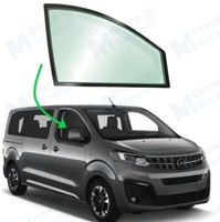 Opel Zafira Life Ab 2019 Fensterscheibe Vorne Rechts