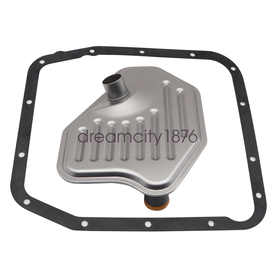 Transmission Oil Filter&Pan Gasket Kit For FORD E-250 1997-2012 F6AP7G186BA - Image 4 of 4