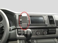 Brodit Proclip 855204 Montagekonsole FüR VW Volkswagen Multivan 2016 - 2020