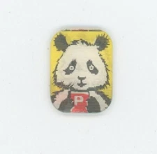 Dr Pepper Soda 1960's Small  Vari-Vue Motion Animation Ring Flicker