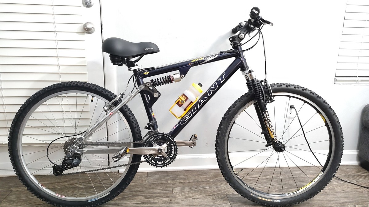 GIANT ATX 980 MTB Vintage. | eBay GIANT ATX 980 MTB Vintage. | eBay
