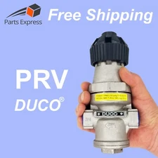 DUCO® 3/4" Pressure Reducing Valve for STEAM, Reducing Range (7~145 PSI)