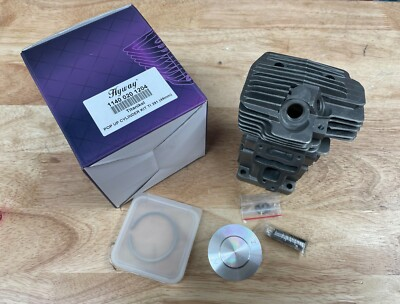 #ad Hyway TI POP UP CYLINDER KIT For Stihl 391 49mm Titanikel $100.00