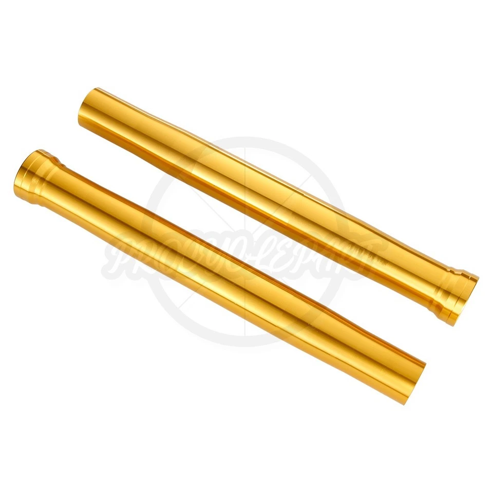 2xTauchrohr Motorrad-Gabelrohre vorne außen für Yamaha YZF R1 2004-2006 482mm - Изображение 4 из 4