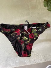 Dolce&Gabbana bikini Rosen Gr 3 / L Badehose