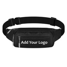Custom Waist Packs for Unisex Fanny Packs PRINTED Personalized Hip Pack