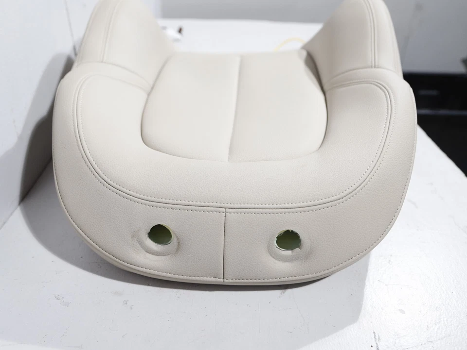 20-24 BMW 228I F44 переднее левое верхнее спортивное сиденье спинка подушка в сборе OYSTER - Изображение 2 из 4