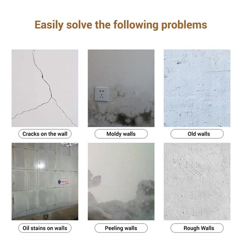 Pegatina de pared autoadhesiva para azulejos de 30x60 cm para cocina baño AU - Imagen 7 de 30