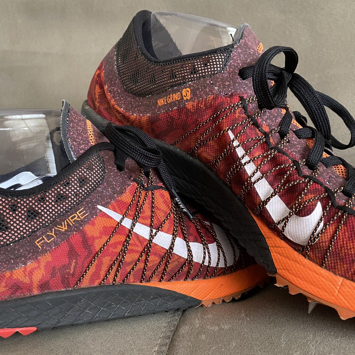 Nike Zoom Victory XC Flywire Racing w/ Spikes 654693-818 Nike Zoom Victory XC Flywire Racing w/ Spikes 654693-818