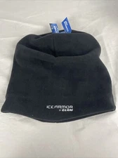 Beanie Cap Clam Ice Armor Fleece Toque One Size Fits Most  8183