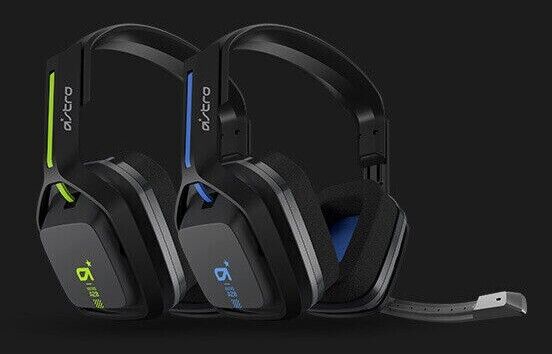 ASTRO A20 WIRELESS Wireless Gaming Headset for Xbox, PlayStation, and  PC/MAC*