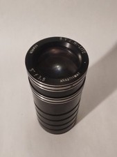 S.V.E.HI-LITE 5in F3.5 Projector Lens