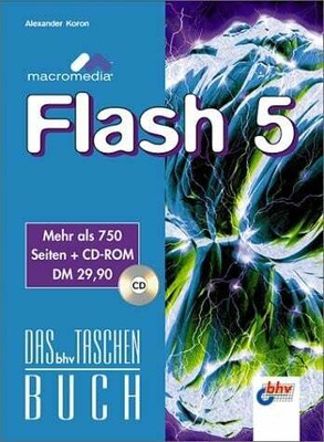 Macromedia Flash 5 Buch -