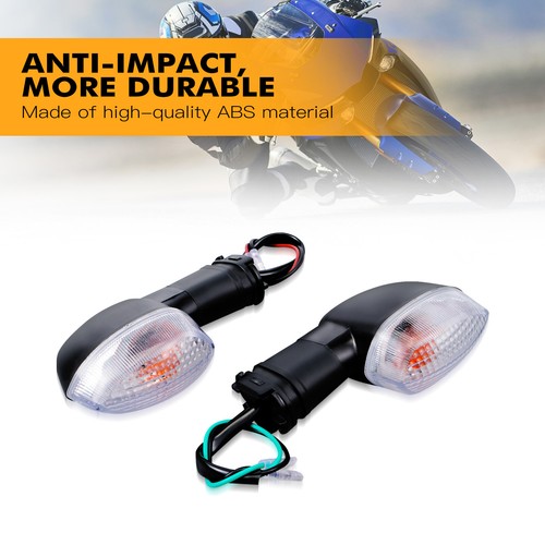 Blinker Signallicht Für Yamaha YZF R1 09-14 /YZF-R6 06-15 /YZF-R3 MT-03 2015-16 - Picture 3 of 8