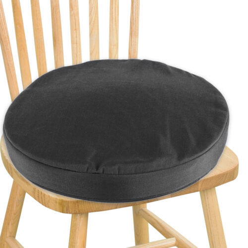 Round Chair Cushion Seat Pads Kitchen, Round Chair Seat Pads