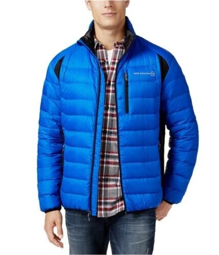 Free country deals men's down jacket