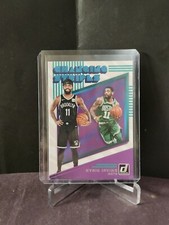 19-20 Donruss Changing Stripes #6 Kyrie Irving