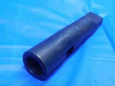 COLLIS 778946 5/8 SPLIT SLEEVE DRILL DRIVER MORSE TAPER #3 MT3 .625 MADE IN USA