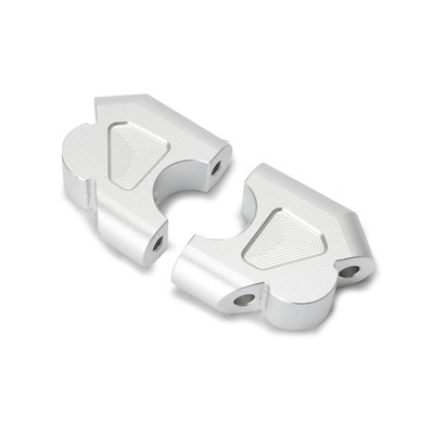 Handlebar Riser Clamp Handlebar Mount Riser Fit for BMW R1200GS LC R1200GS V8G6